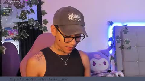 Snapshot of jacks_hotter chatting on September 11, 8:42 pm Jackson online show from September 11, 8:42 pm