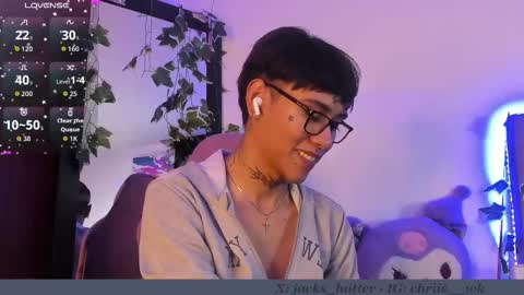 Snapshot of jacks_hotter chatting on September 17, 9:27 pm Jackson online show from September 17, 9:27 pm