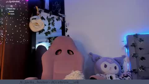 Snapshot of jacks_hotter chatting on November 11, 9:59 pm Jackson online show from November 11, 9:59 pm