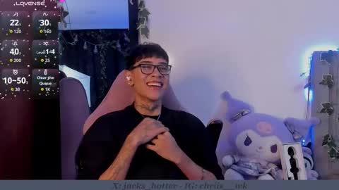 Snapshot of jacks_hotter chatting on November 14, 7:34 pm Jackson online show from November 14, 7:34 pm