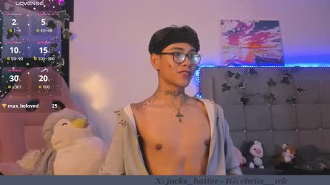 Snapshot of jacks_hotter chatting on November 22, 10:42 pm Jackson online show from November 22, 10:42 pm