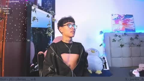 Snapshot of jacks_hotter chatting on November 24, 10:42 pm Jackson online show from November 24, 10:42 pm