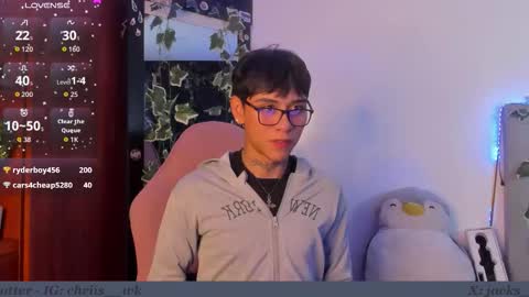 Snapshot of jacks_hotter chatting on January 12, 11:21 pm Jackson online show from January 12, 11:21 pm