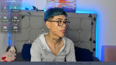 Snapshot of jacks_hotter chatting on March 22, 9:29 pm Jackson online show from March 22, 9:29 pm