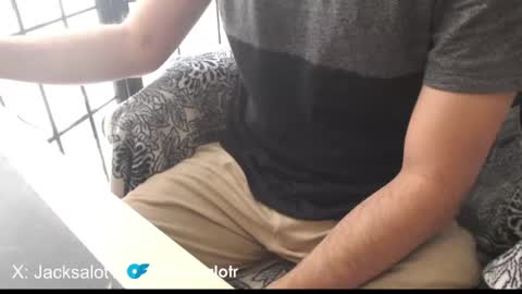 Snapshot of jacksalotr22 chatting on June 29, 12:38 pm Jacksalot online show from June 29, 12:38 pm