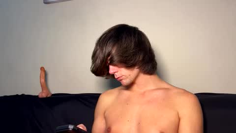 Jack Xavier  Missy online show from February 2, 8:18 pm