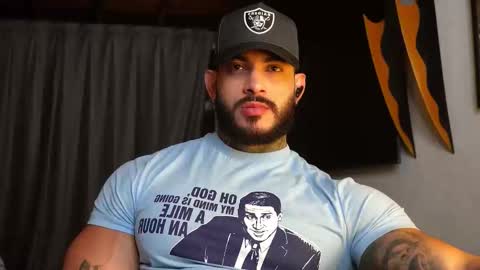 Snapshot of jackson__cottonwood chatting on February 1, 10:30 pm JC online show from February 1, 10:30 pm