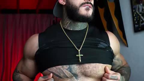 Snapshot of jackson__cottonwood chatting on February 8, 8:34 pm JC online show from February 8, 8:34 pm