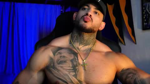 Snapshot of jackson__cottonwood chatting on March 3, 12:06 am JC online show from March 3, 12:06 am