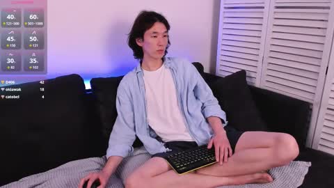 Snapshot of jackson_lei chatting on November 1, 11:01 am Jackson online show from November 1, 11:01 am