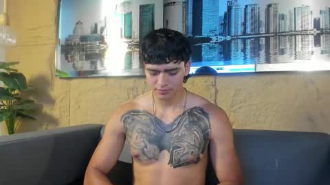 Jackson online show from March 19, 7:07 pm