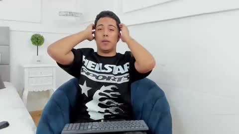 jackson_rush online show from October 14, 3:51 am