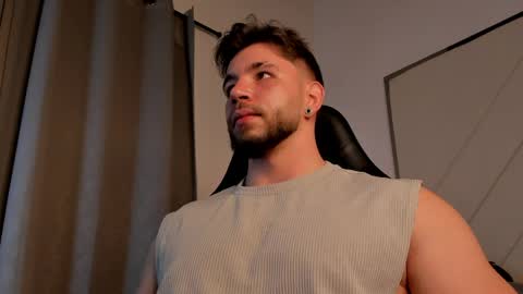 Jckson Stifler online show from March 26, 12:44 pm