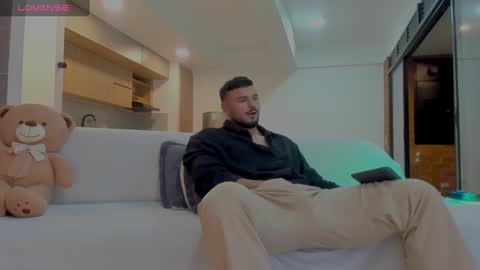 Jackson Wayne online show from October 20, 12:44 am