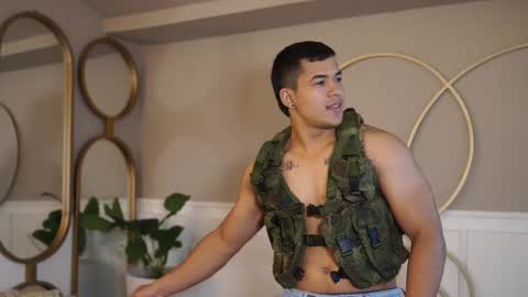 Jackson Bell online show from October 29, 1:46 pm