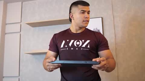 Jackson Bell online show from November 24, 11:43 am