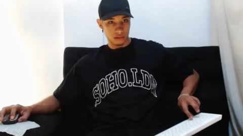 Jackson Cooper online show from January 7, 3:46 am