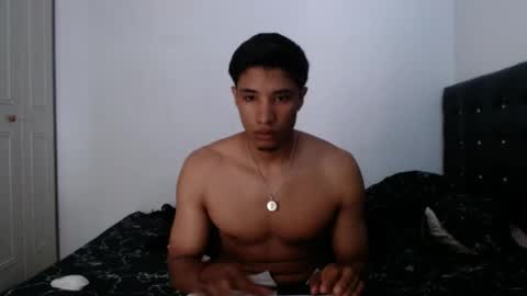 Snapshot of jacksoncooper1 chatting on May 2, 10:04 pm Jackson Cooper online show from May 2, 10:04 pm