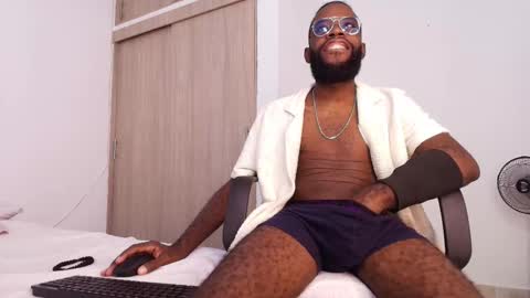 Jackson online show from November 26, 10:11 pm