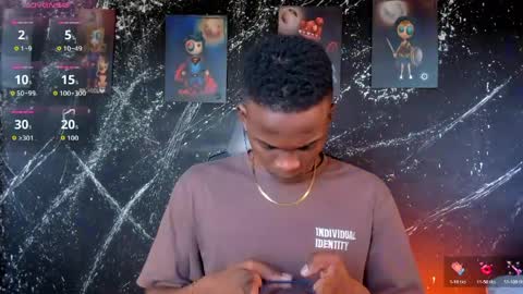 Snapshot of jacksonmuller_ chatting on May 19, 1:39 pm Jackson online show from May 19, 1:39 pm