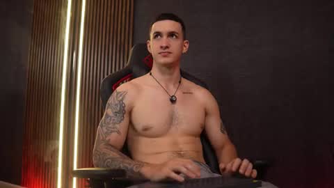 Jackson Olsen online show from March 6, 9:22 pm