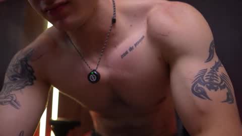 Jackson Olsen online show from March 16, 9:19 pm