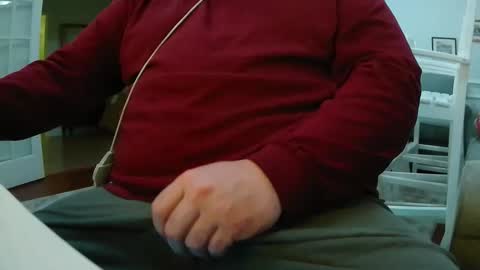 jacksonp41 online show from February 23, 2:14 pm