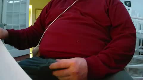 jacksonp41 online show from February 27, 3:06 am