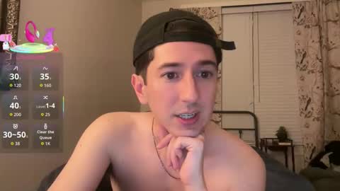 JacksonTheSub online show from February 20, 2:30 am