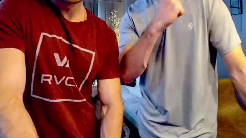 Snapshot of jackwob001 chatting on April 19, 8:33 pm Jack online show from April 19, 8:33 pm