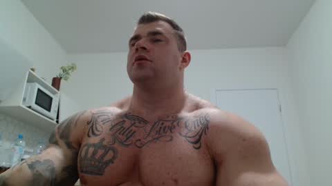 Jacky online show from October 25, 10:26 pm