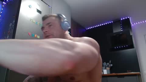 Jacky online show from February 18, 9:11 pm