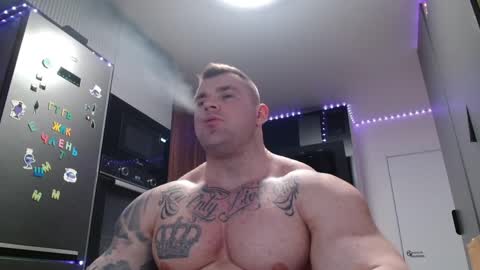 Snapshot of jackyhuge chatting on May 3, 9:43 pm Jacky online show from May 3, 9:43 pm