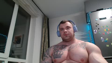 Snapshot of jackyhuge chatting on May 4, 9:55 pm Jacky online show from May 4, 9:55 pm