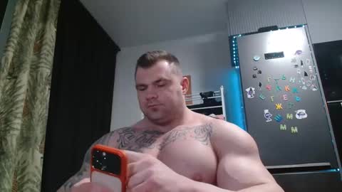 Snapshot of jackyhuge chatting on May 15, 9:00 pm Jacky online show from May 15, 9:00 pm