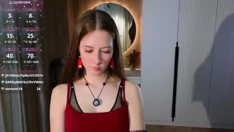 Snapshot of jaclynbuckaloo chatting on May 11, 4:04 pm Alice3 online show from May 11, 4:04 pm