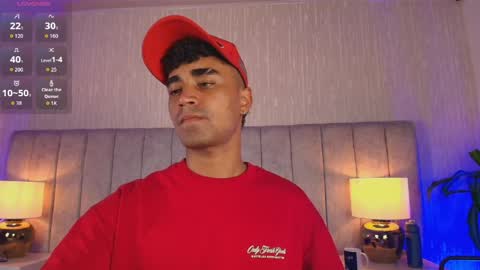 Snapshot of jacob_606 chatting on April 28, 5:01 am Jacobo online show from April 28, 5:01 am
