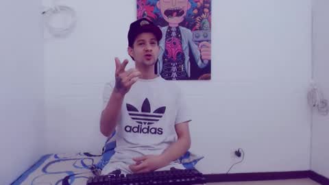 Jacob online show from February 10, 1:26 pm