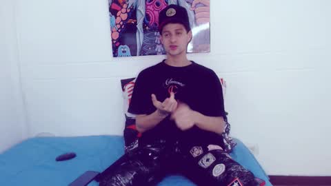 Jacob online show from March 15, 8:15 pm