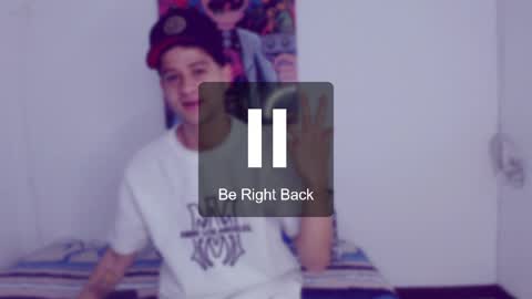 Jacob online show from March 28, 1:43 pm