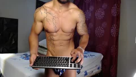 Jacob online show from March 19, 1:15 pm