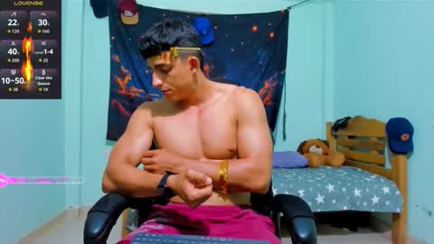 jacob black online show from October 28, 1:42 am