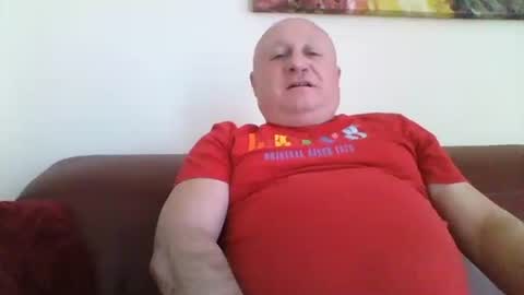 jacob_bron online show from April 19, 4:17 pm