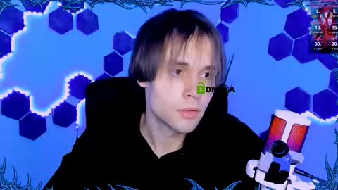 Jacob online show from March 12, 11:44 pm