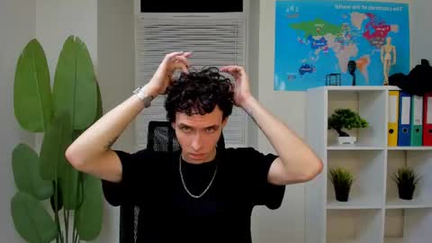 Snapshot of jacob_davidson chatting on June 19, 3:49 pm Jacob online show from June 19, 3:49 pm