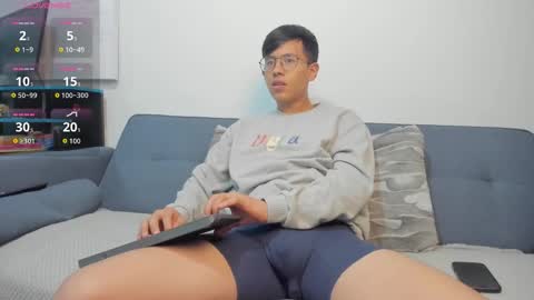 Snapshot of jacob_evans03 chatting on October 12, 10:42 pm Jacob Evans online show from October 12, 10:42 pm