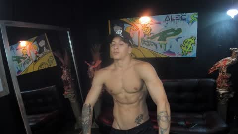 JACOB JAMES online show from February 5, 12:15 am