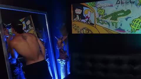 JACOB JAMES online show from July 12, 4:25 am