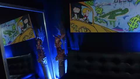 JACOB JAMES online show from July 13, 10:56 pm