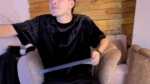 Jacob online show from May 14, 7:42 pm